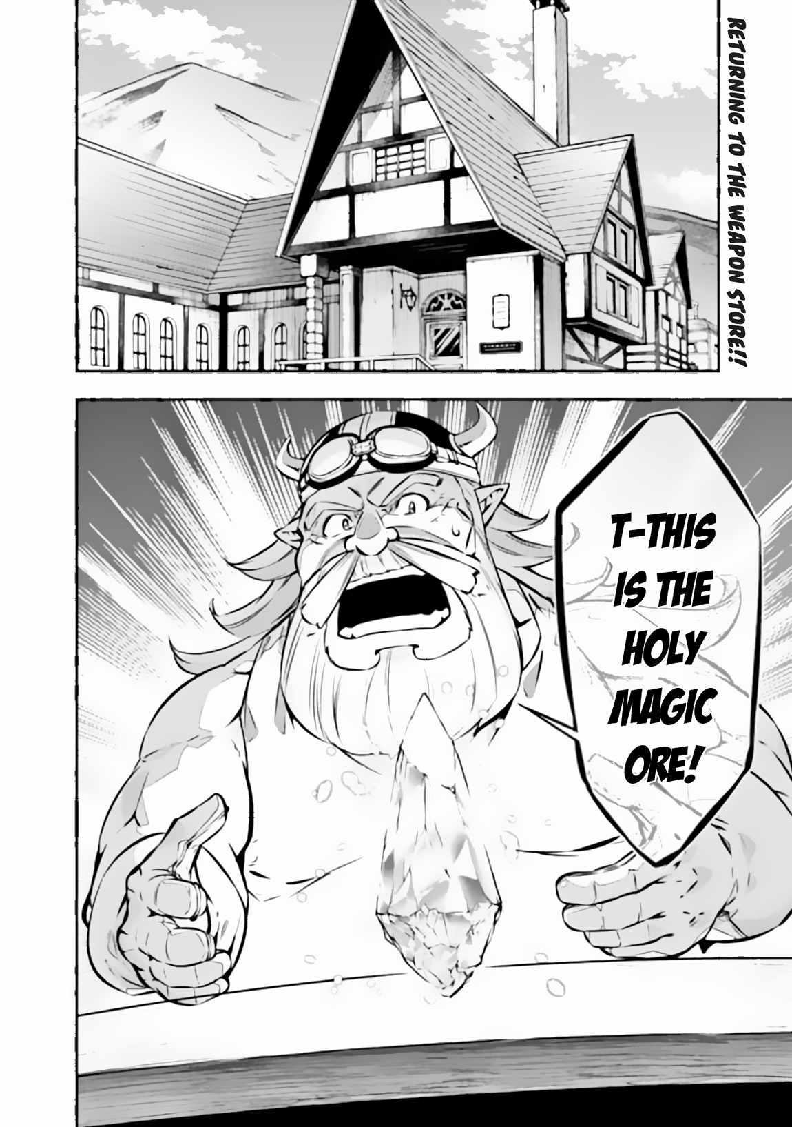 The Strongest Magical Swordsman Ever Reborn as an F-Rank Adventurer. Chapter 100 3